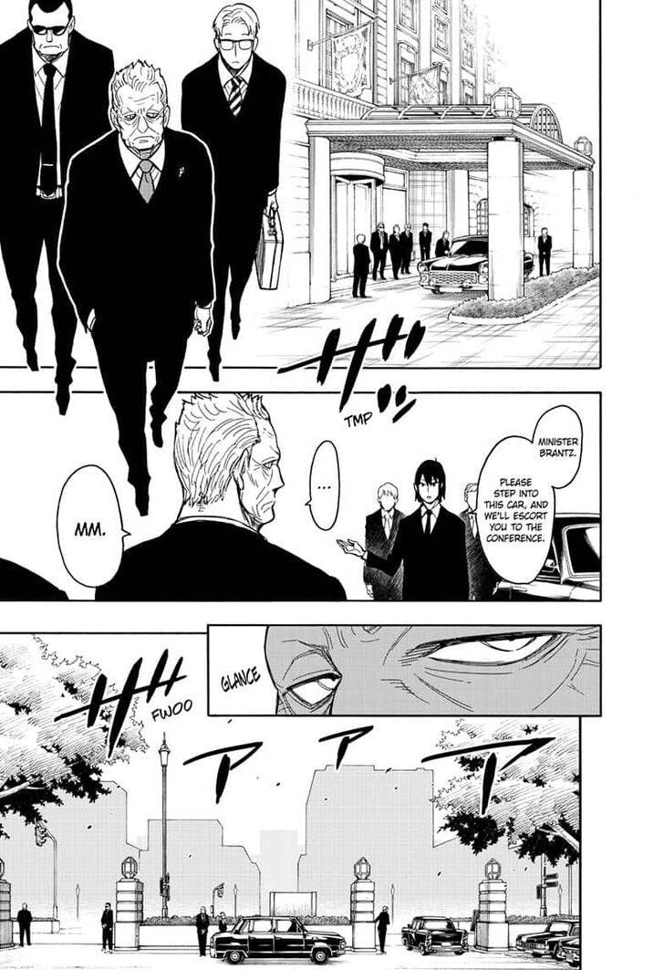 Spy x Family, Chapter 21 image 19